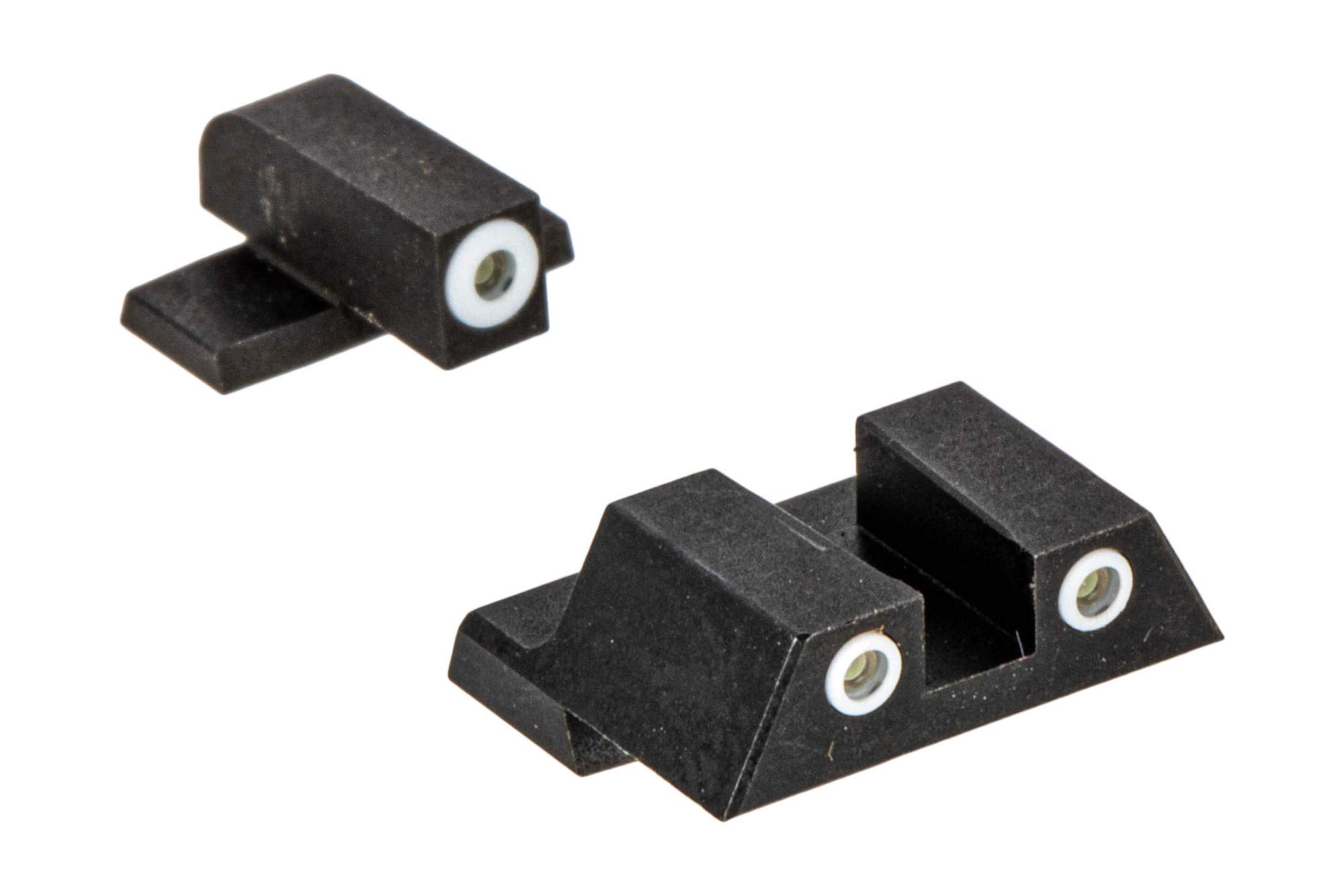 NIGHT FISION Perfect Dot Night Sight Set for Springfield XD/XDM/XD Mod 2
