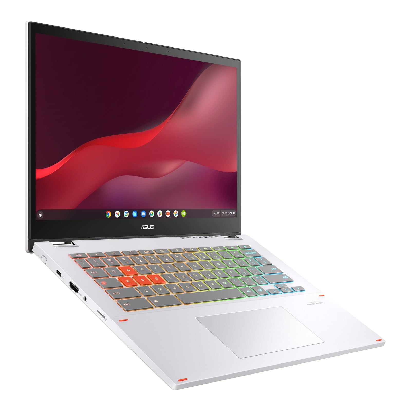 ASUS ChromeBook Flip/GREY/14.0 WUXGA Touch(OGM)/I3-1215U/8GB/Intel UMA/128GB/Chrome