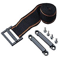Sea Dog 415092-1 Battery Box Strap & Brackets, 38"