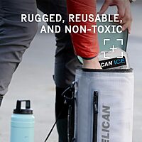 PELICAN Pelican Ice Reusable Leak-Proof Ice Pack