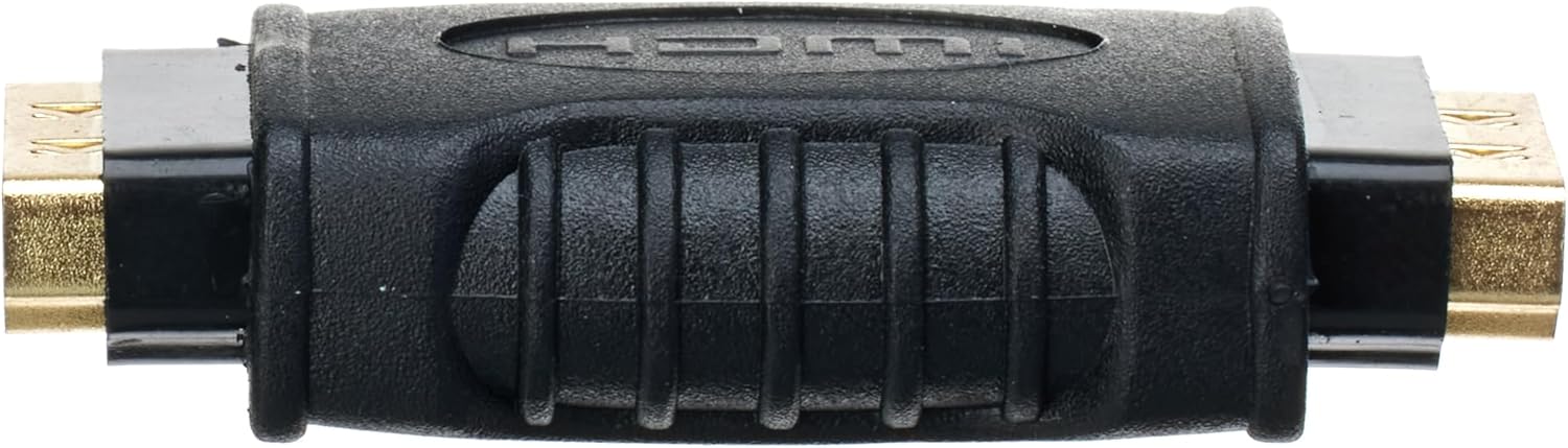 StarTech.com HDMI Coupler/Gender Changer - F/F (GCHDMIFF)
