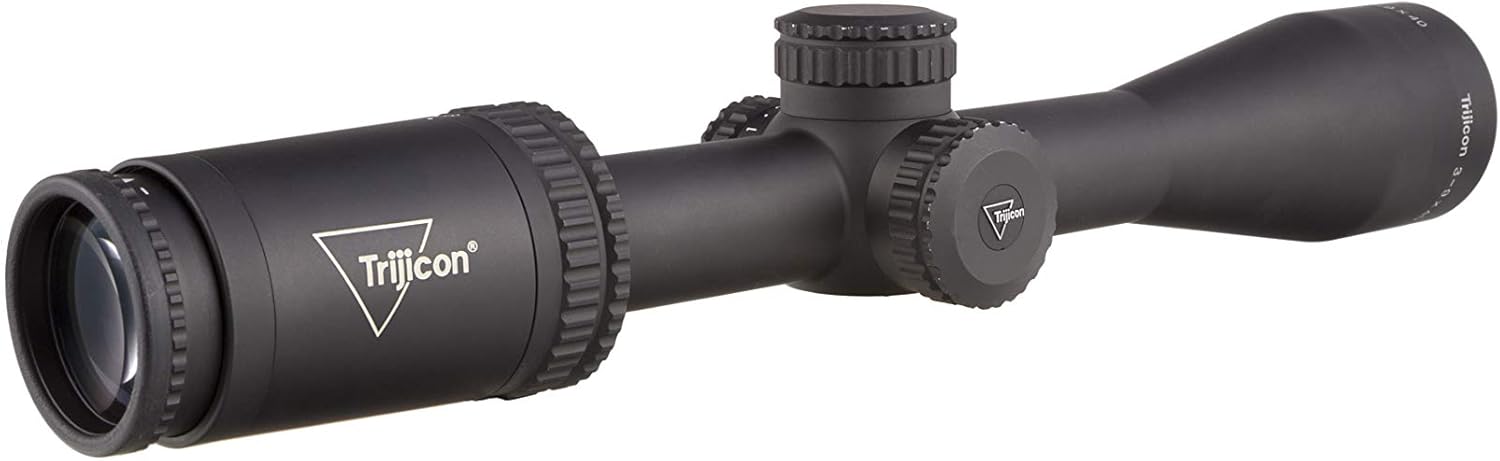 Trijicon Credo Illuminated Riflescopes