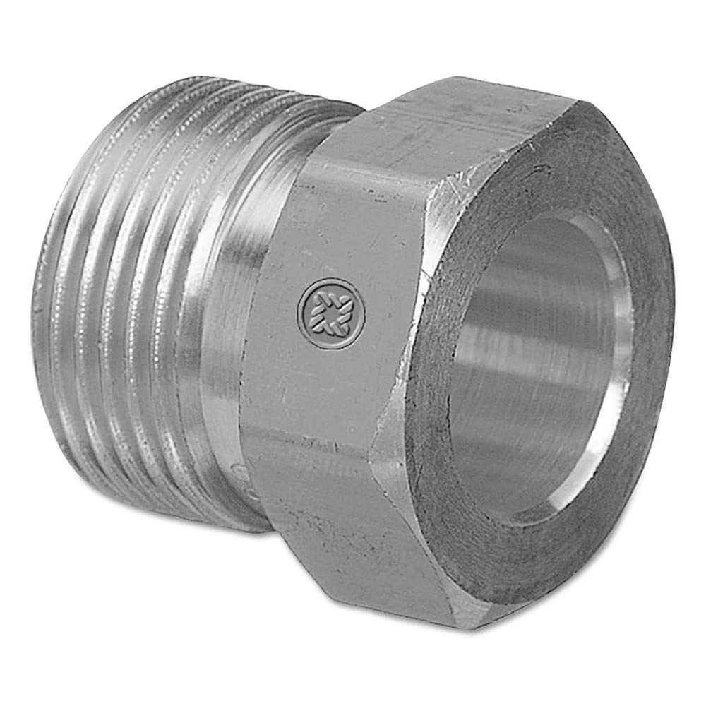 Western Enterprises SS-60-2 Regulator Inlet Nuts, Inert Gas, Stainless Steel, CGA-677