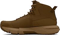 Under Armour Men's Charged Valsetz Mid Military and Tactical Boot