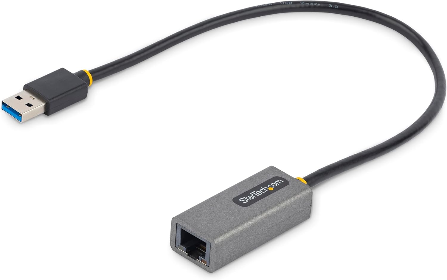 StarTech USB to Ethernet Adapter - USB to RJ45 Gigabit Network Adapter