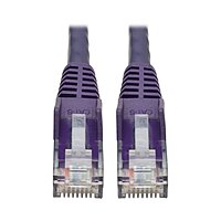 Tripp Lite Cat6 Gigabit Snagless Molded Patch Cable (RJ45 M/M)