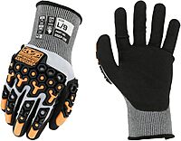 Mechanix Wear SpeedKnit M-Pact S5EP08 Cut, Puncture & Abrasion-Resistant Gloves