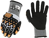 Mechanix Wear SpeedKnit M-Pact S5EP08 Cut, Puncture & Abrasion-Resistant Gloves
