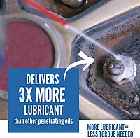 STA-BIL Rust Stopper Anti-Corrosion Spray Lubricant and Free All Rust Eater Deep Penetrating Oil