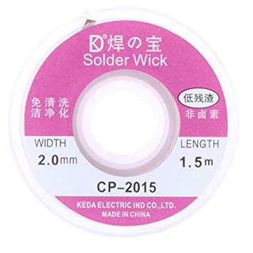 Solder wick CP-2015 Solder wick CP-2015