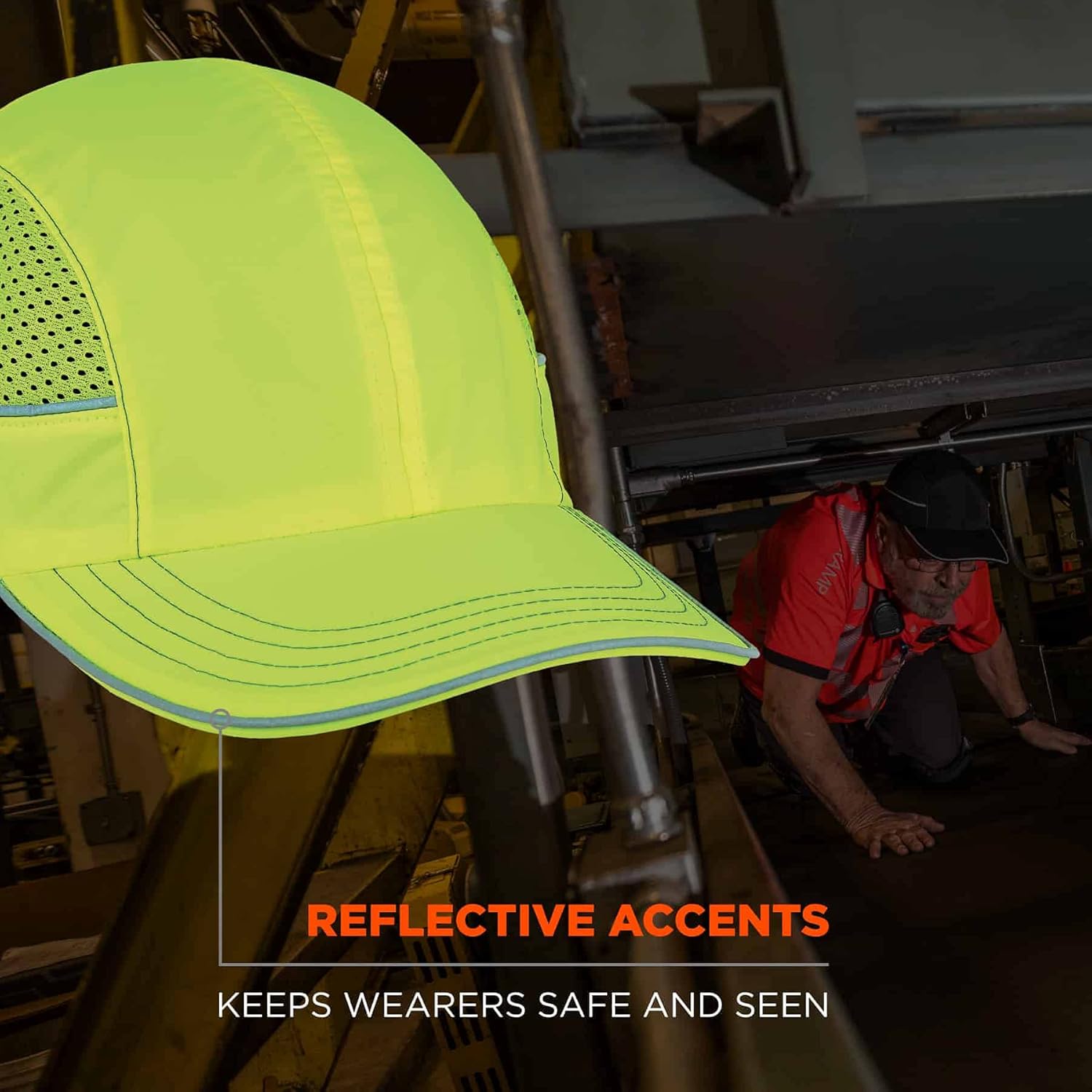 Ergodyne Skullerz 8950 Bump Cap