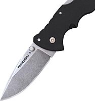 Cold Steel Mini Recon 1 3" AUS10A Folding Knife with 4" GFN Handle & Tri-Ad Lock