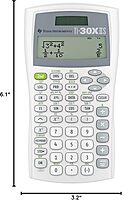 Texas Instruments TI-30X IIS Two-Line Scientific Calculator