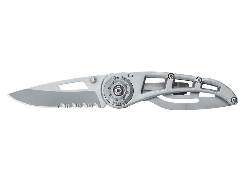 Gerber Gear Ripstop I Folding Pocket Knife