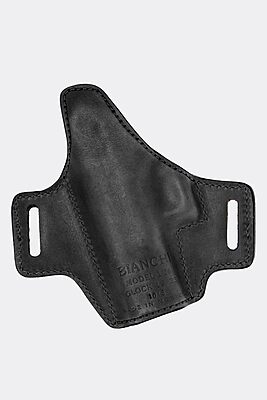 Bianchi 1186824 Model 126 Assent Holster, Glock 43, Size 9, Left Hand, Black