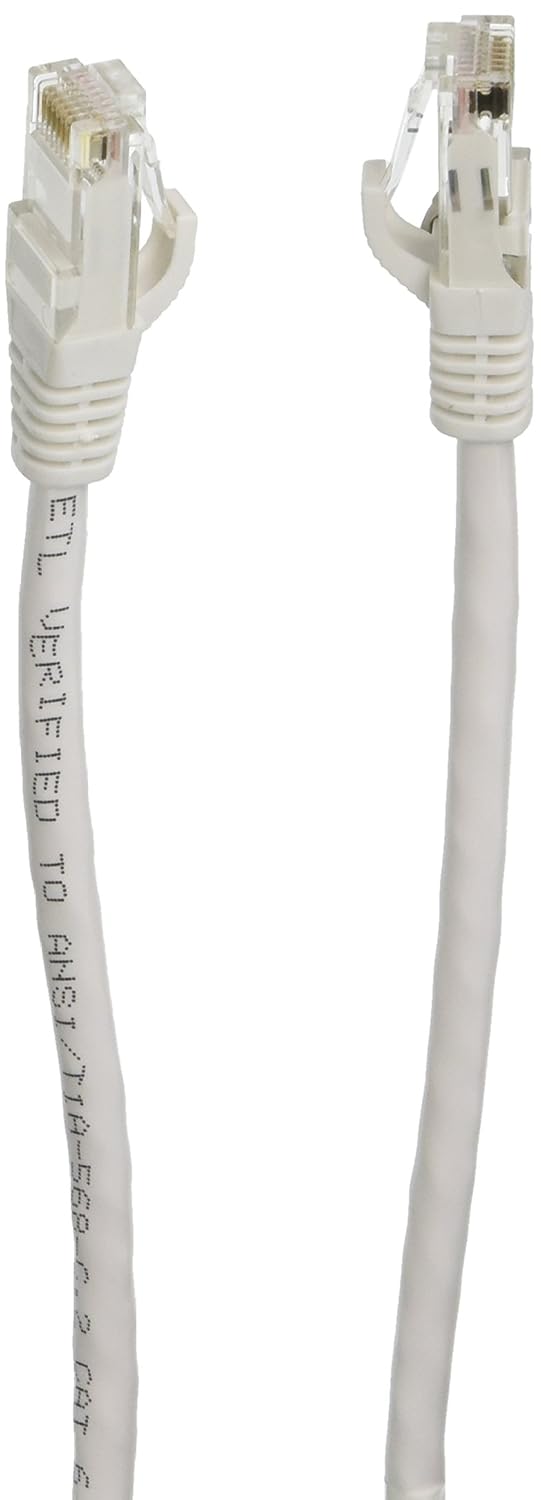 C2G Cat6 Snagless Ethernet Patch Cable