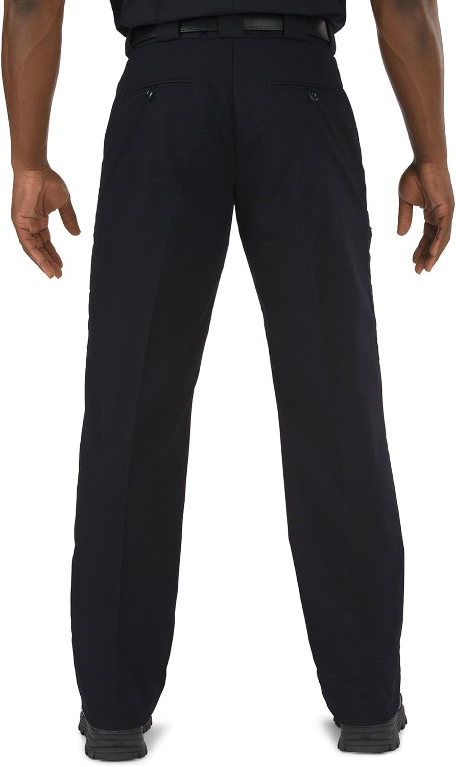 5.11 Tactical Professional Field Pants for Men, Uniform Class-A PDU Stryke Pant, Unhemmed, Style 74426ABR