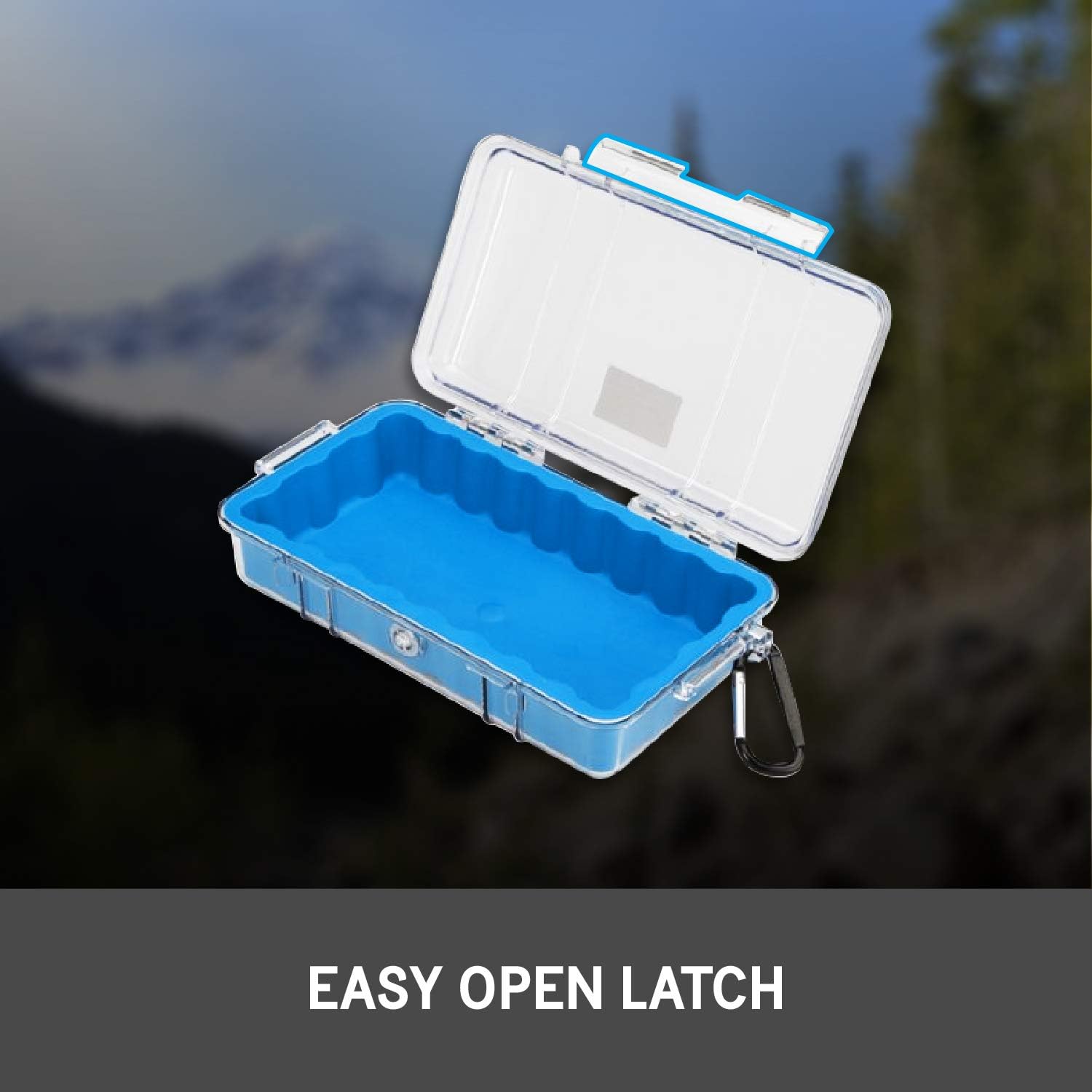 Pelican 1060 Micro Case - Hard Protective Case