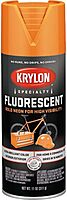 Krylon Fluorescent Indoor/Outdoor Aerosol Paint - 11 oz