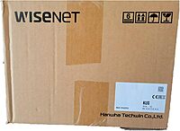 HANWHA WISENET XNO-9082R 4K IR Motorized Bullet Camera