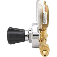 HARRIS 3000540 25GX Single-Stage 580 CGA Gas Regulator