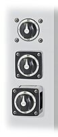 Blue Sea Systems m-Series Mini Battery Switches & Keys