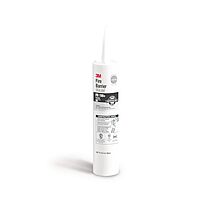 3M Fire Barrier Sealant FD 150+ Gun-Grade Latex-Based Elastomeric Firestop Seal