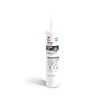 3M Fire Barrier Sealant FD 150+ Gun-Grade Latex-Based Elastomeric Firestop Seal