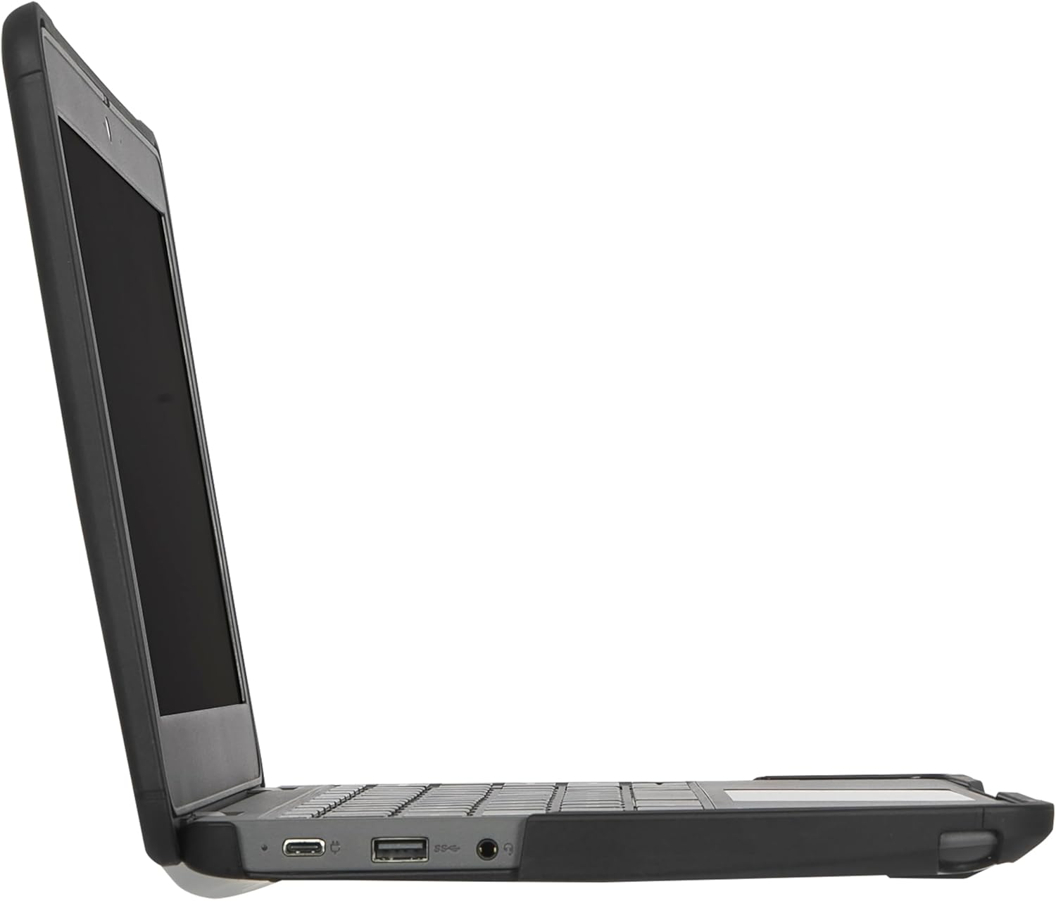 Targus – 11.6" Commercial Grade Form Fit Cover Compatible with Lenovo Chromebook 100e/300e 4th Gen