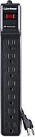 CyberPower Essential Surge Protector, 7-Outlet, 1500J