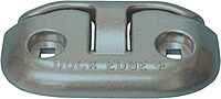 Dock Edge Flip Up Dock Cleat 6" - Polished