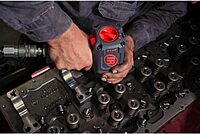 INGERSOLL RAND 3/4" Drive Air Impact Wrench with Quiet Technology