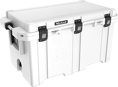 PELICAN Elite Cooler with Extreme Ice Retention