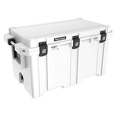 PELICAN Elite Cooler with Extreme Ice Retention