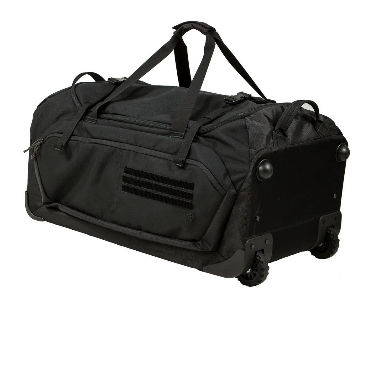 First Tactical 180022-019-1SZ Specialist Rolling Duffle Black 1SZ