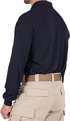 FIRST TACTICAL M Performance Long Sleeve Polo