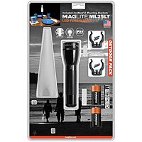 ML25LT 2C LED Flashlight with Lite Wand (White)