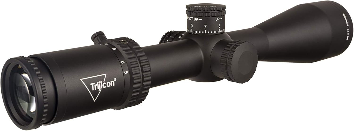 TRIJICON Tenmile HX Long-Range Hunting Riflescope SFP