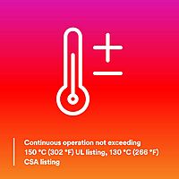 3M Glass Cloth Electrical Tape 27, 3/4 in x 66 ft, 1 Roll, Non-Corrosive Adhesive, Pressure Sensitive, High Temperature