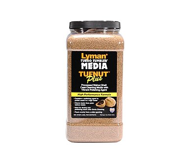 Lyman Tufnut Plus Walnut Tumbling Media
