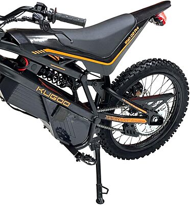 KUGOO WISH 02 PRO2500W Electric Dirt Bike KUGOO WISH 02 PRO2500W Electric Dirt Bike