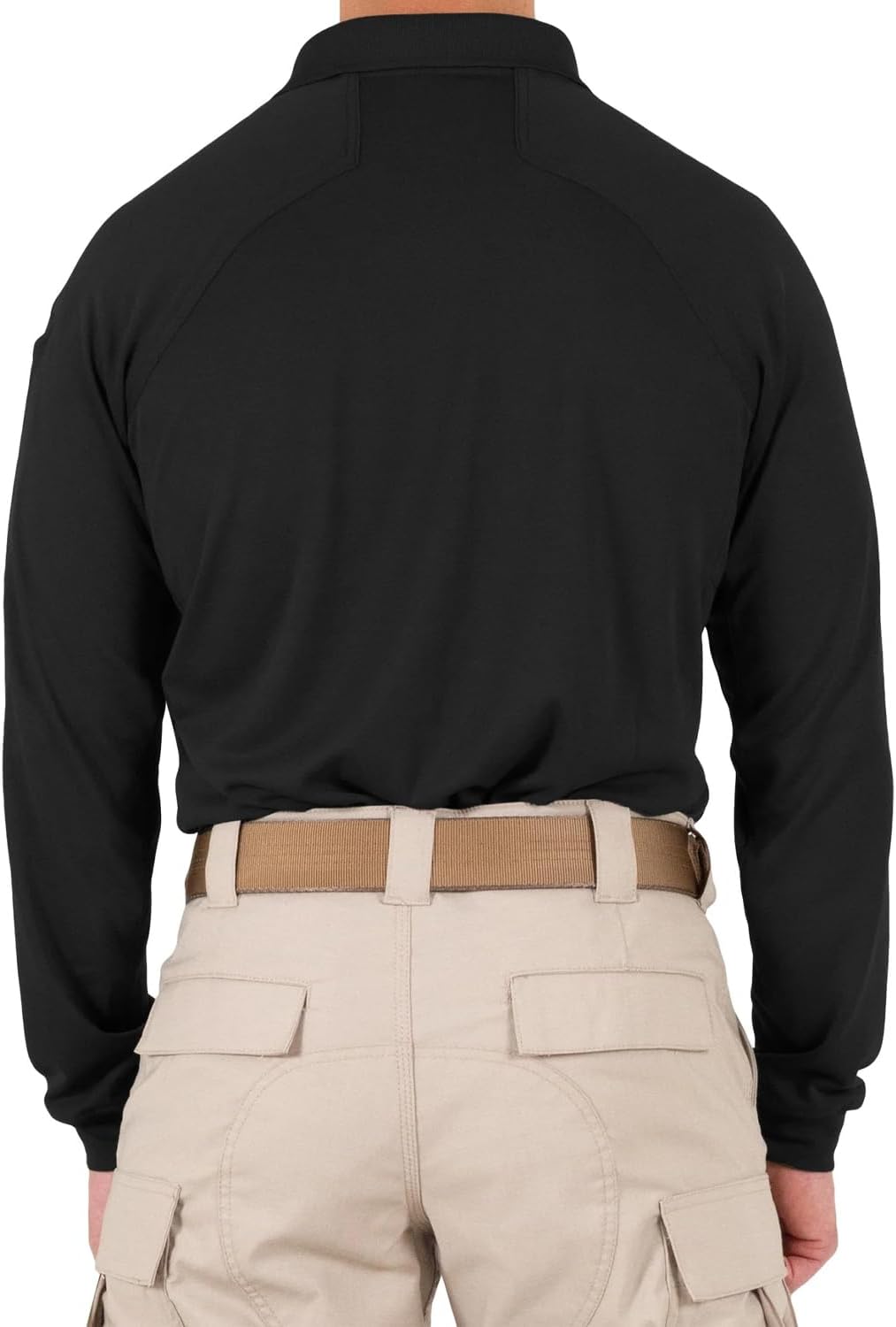 FIRST TACTICAL M Performance Long Sleeve Polo