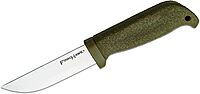 Cold Steel Finn Hawk 4" Durable Compact German 4116 Steel Fixed Blade Outdoor Bushcraft Game Hunting Utility Knife