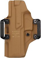 SIG SAUER P320-M17 Adjustable OWB BlackPoint Durable Lightweight Tactical Right-Handed Concealed Carry Holster