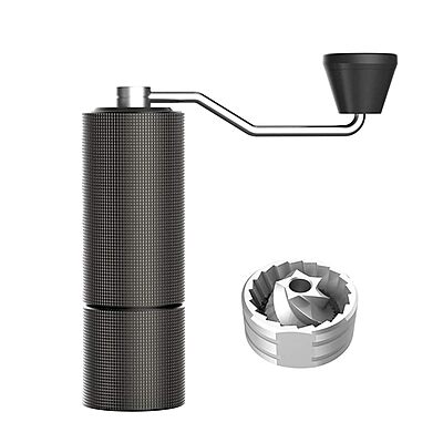 Timore Chestnut C2 Manual Grinder, Black