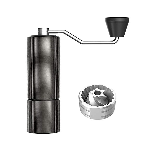 Timore Chestnut C2 Manual Grinder, Black