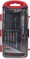 Birchwood Casey Master Screwdriver Kit | Durable Versatile Gunsmithing Wrench 84 Piece Tool Set | Case Included