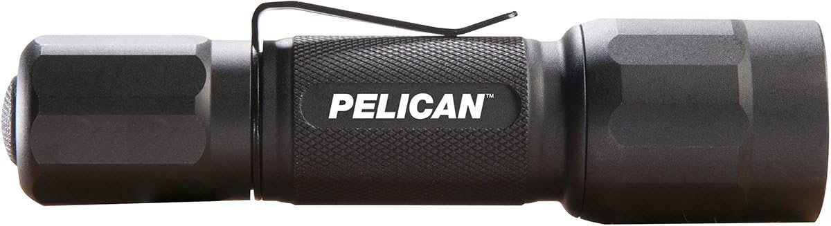 Pelican 2350 Tactical LED Flashlight (Black)