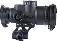 Trijicon MRO® HD Patrol Adjustable LED 68 MOA Reticle w/ 2.0 MOA Red Dot
