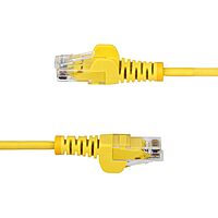 StarTech.com Slim CAT6 Patch Cable - Snagless RJ45 LSZH 28AWG